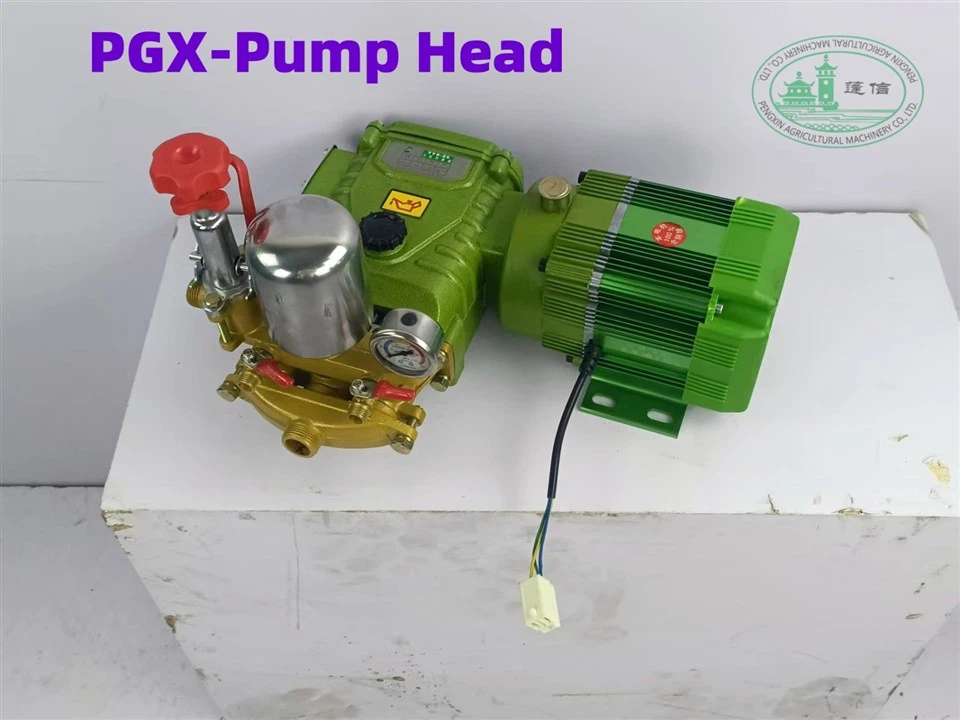 YM-01 Pump Head Used On Hand Push Sprayer