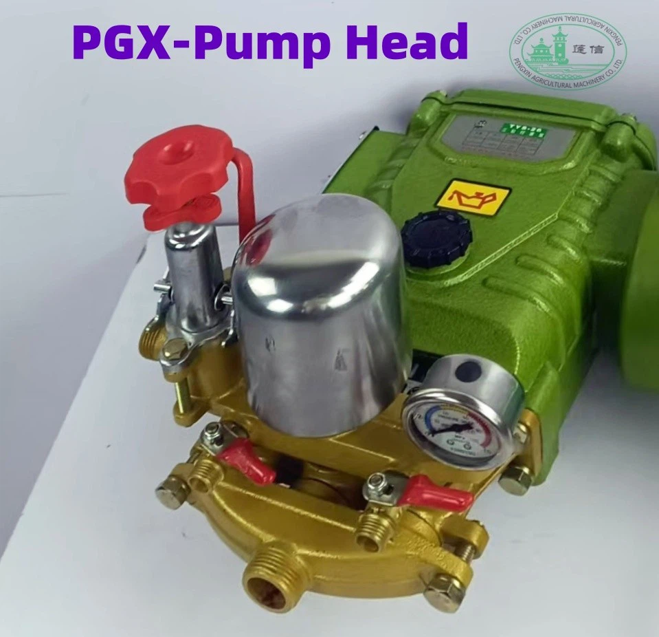 YM-01 Pump Head Used On Hand Push Sprayer